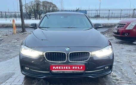 BMW 3 серия, 2016 год, 2 350 000 рублей, 3 фотография