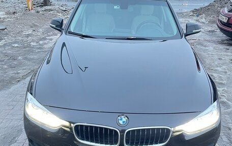 BMW 3 серия, 2016 год, 2 350 000 рублей, 2 фотография