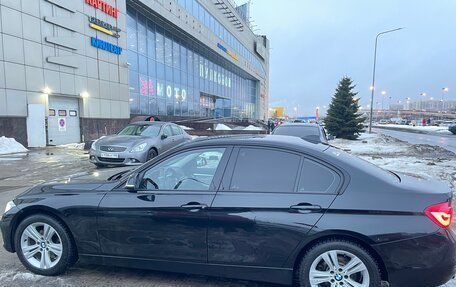 BMW 3 серия, 2016 год, 2 350 000 рублей, 9 фотография