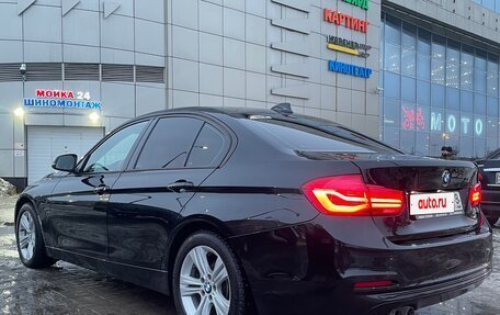 BMW 3 серия, 2016 год, 2 350 000 рублей, 15 фотография