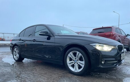 BMW 3 серия, 2016 год, 2 350 000 рублей, 14 фотография