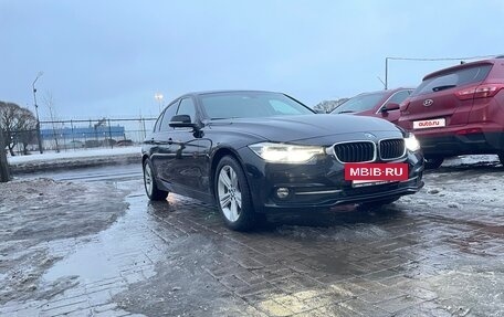 BMW 3 серия, 2016 год, 2 350 000 рублей, 10 фотография