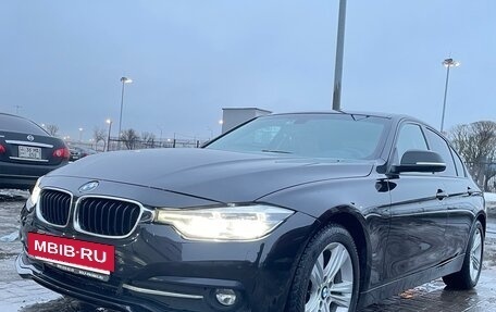 BMW 3 серия, 2016 год, 2 350 000 рублей, 12 фотография