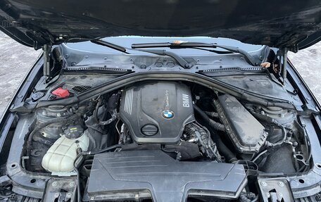 BMW 3 серия, 2016 год, 2 350 000 рублей, 26 фотография