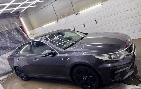 KIA Optima IV, 2018 год, 2 070 000 рублей, 4 фотография