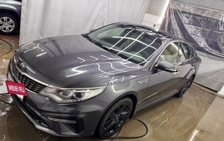 KIA Optima IV, 2018 год, 2 070 000 рублей, 3 фотография