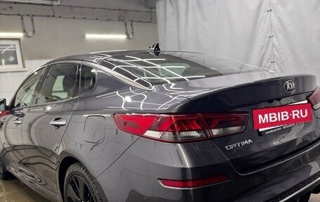 KIA Optima IV, 2018 год, 2 070 000 рублей, 2 фотография