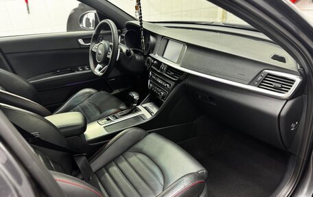 KIA Optima IV, 2018 год, 2 070 000 рублей, 15 фотография