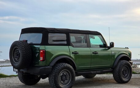 Ford Bronco, 2022 год, 7 200 000 рублей, 4 фотография