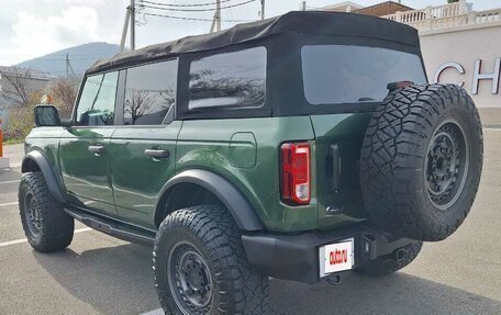 Ford Bronco, 2022 год, 7 200 000 рублей, 5 фотография