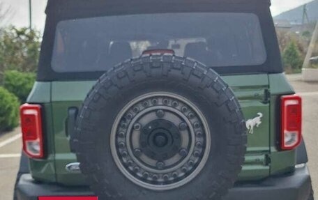 Ford Bronco, 2022 год, 7 200 000 рублей, 7 фотография