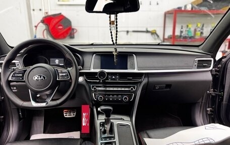 KIA Optima IV, 2018 год, 2 070 000 рублей, 10 фотография