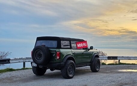 Ford Bronco, 2022 год, 7 200 000 рублей, 3 фотография