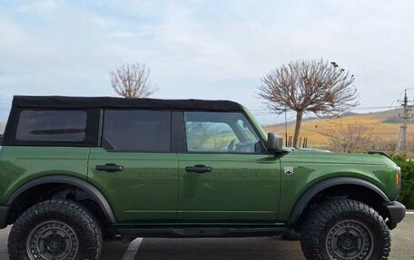 Ford Bronco, 2022 год, 7 200 000 рублей, 10 фотография