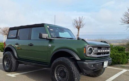 Ford Bronco, 2022 год, 7 200 000 рублей, 11 фотография