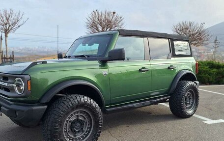 Ford Bronco, 2022 год, 7 200 000 рублей, 14 фотография