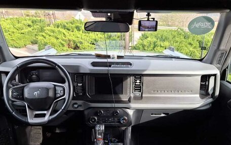 Ford Bronco, 2022 год, 7 200 000 рублей, 20 фотография