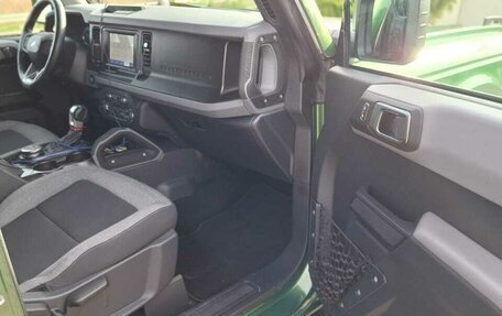 Ford Bronco, 2022 год, 7 200 000 рублей, 23 фотография