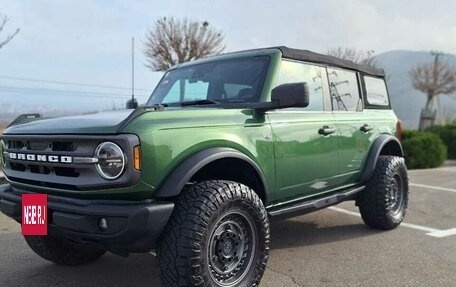 Ford Bronco, 2022 год, 7 200 000 рублей, 13 фотография