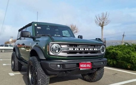 Ford Bronco, 2022 год, 7 200 000 рублей, 12 фотография