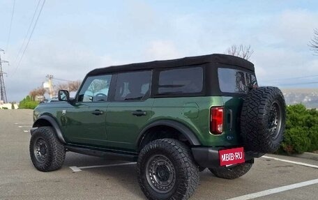 Ford Bronco, 2022 год, 7 200 000 рублей, 16 фотография