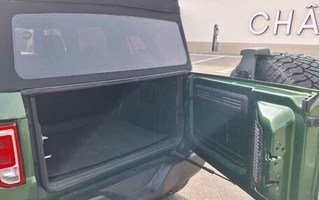 Ford Bronco, 2022 год, 7 200 000 рублей, 21 фотография