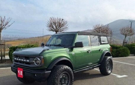 Ford Bronco, 2022 год, 7 200 000 рублей, 18 фотография
