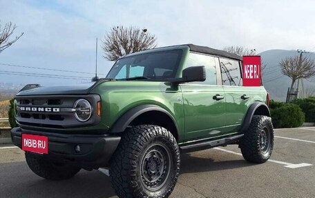 Ford Bronco, 2022 год, 7 200 000 рублей, 17 фотография