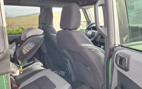 Ford Bronco, 2022 год, 7 200 000 рублей, 25 фотография