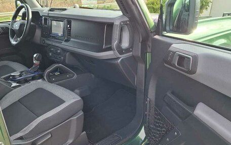 Ford Bronco, 2022 год, 7 200 000 рублей, 24 фотография