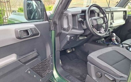 Ford Bronco, 2022 год, 7 200 000 рублей, 26 фотография