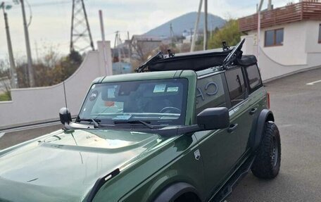 Ford Bronco, 2022 год, 7 200 000 рублей, 31 фотография