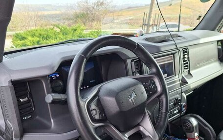 Ford Bronco, 2022 год, 7 200 000 рублей, 28 фотография