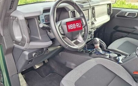 Ford Bronco, 2022 год, 7 200 000 рублей, 27 фотография