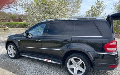 Mercedes-Benz GL-Класс, 2011 год, 1 700 000 рублей, 5 фотография