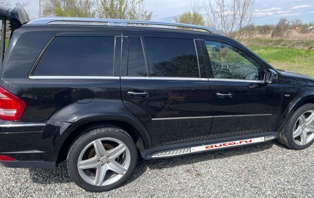 Mercedes-Benz GL-Класс, 2011 год, 1 700 000 рублей, 6 фотография