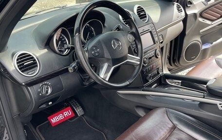 Mercedes-Benz GL-Класс, 2011 год, 1 700 000 рублей, 3 фотография