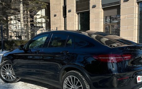 Mercedes-Benz GLC, 2018 год, 4 100 000 рублей, 12 фотография