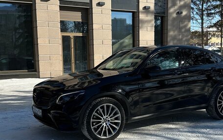 Mercedes-Benz GLC, 2018 год, 4 100 000 рублей, 11 фотография