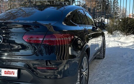 Mercedes-Benz GLC, 2018 год, 4 100 000 рублей, 9 фотография