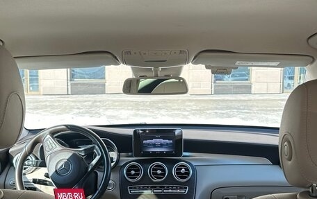 Mercedes-Benz GLC, 2018 год, 4 100 000 рублей, 16 фотография