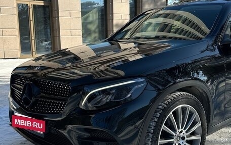 Mercedes-Benz GLC, 2018 год, 4 100 000 рублей, 10 фотография
