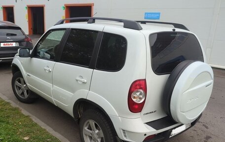 Chevrolet Niva I рестайлинг, 2014 год, 455 000 рублей, 4 фотография