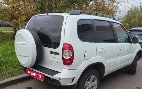 Chevrolet Niva I рестайлинг, 2014 год, 455 000 рублей, 3 фотография