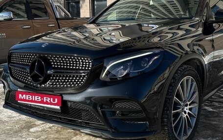 Mercedes-Benz GLC, 2018 год, 4 100 000 рублей, 26 фотография