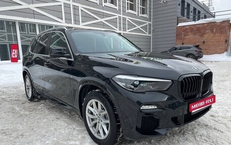 BMW X5, 2021 год, 7 800 000 рублей, 2 фотография