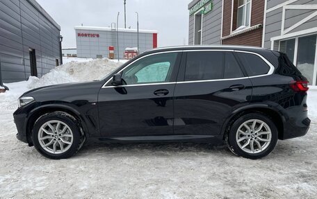 BMW X5, 2021 год, 7 800 000 рублей, 7 фотография