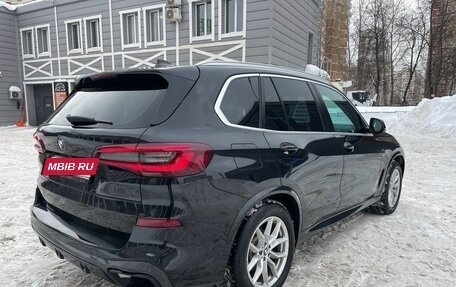 BMW X5, 2021 год, 7 800 000 рублей, 5 фотография