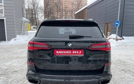 BMW X5, 2021 год, 7 800 000 рублей, 8 фотография