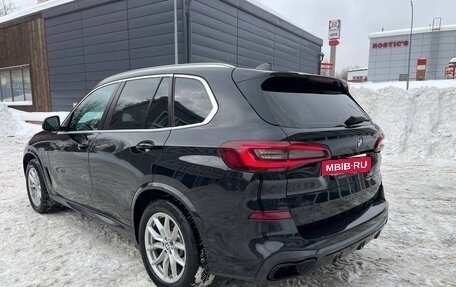 BMW X5, 2021 год, 7 800 000 рублей, 6 фотография